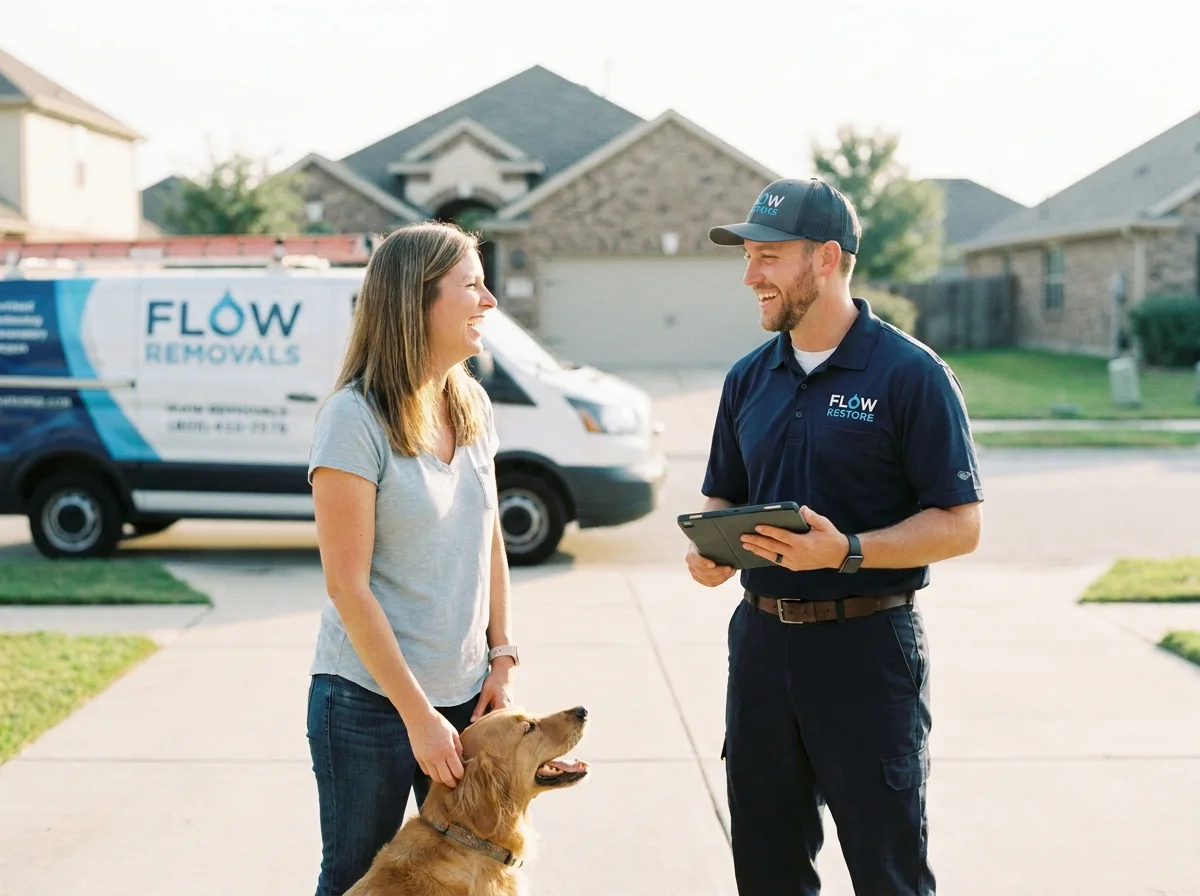 Water Removal Tiff City, MO FAQs